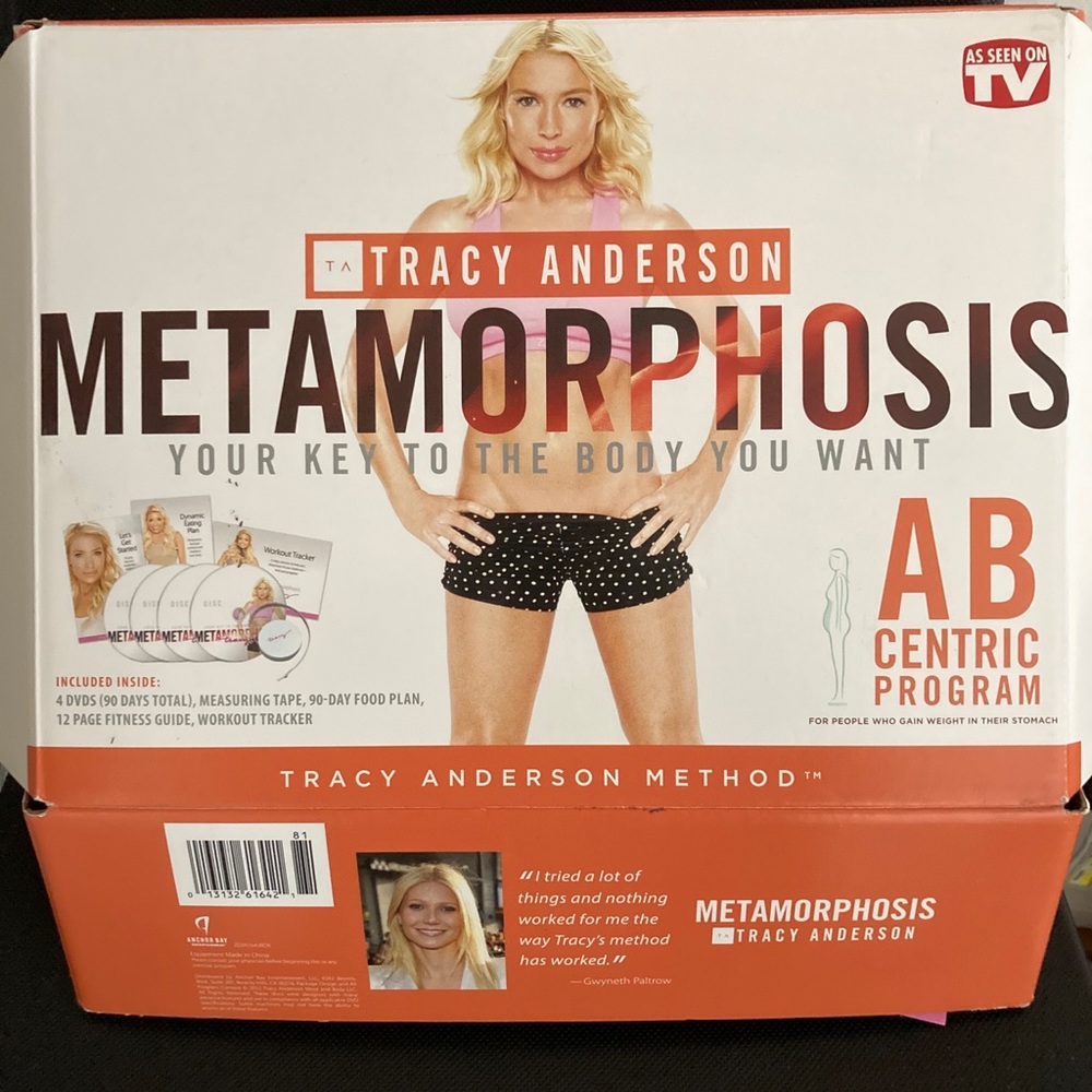 Metamorphosis ABcentric program